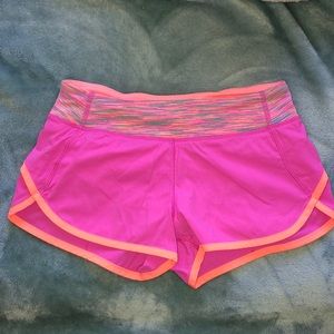 Ivivva by lululemon girls athletic shorts